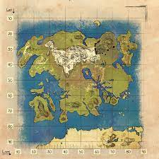 miniatura do mapa Lost Island